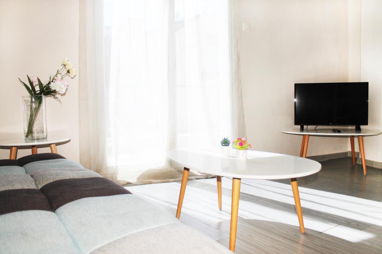 אתונה Wsd Golden Times 8 Apartment Hotel מראה חיצוני תמונה
