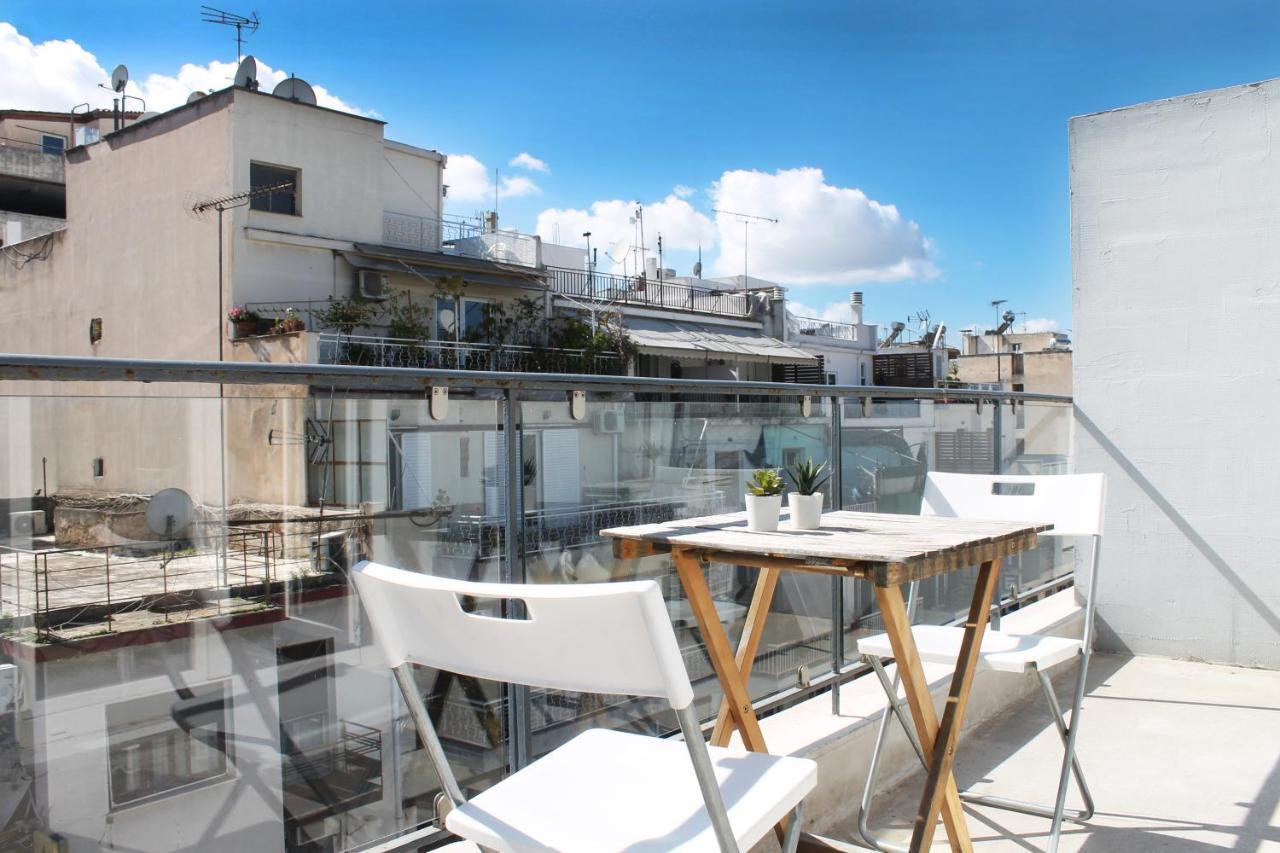 אתונה Wsd Golden Times 8 Apartment Hotel מראה חיצוני תמונה