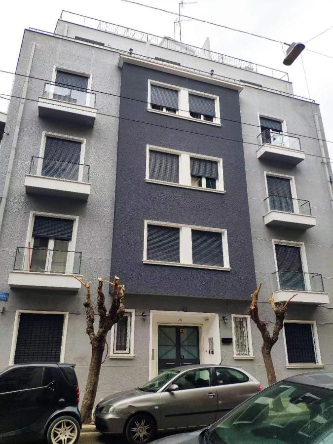 אתונה Wsd Golden Times 8 Apartment Hotel מראה חיצוני תמונה