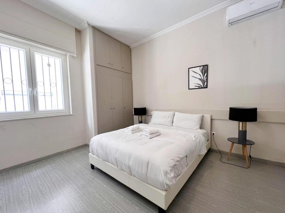אתונה Wsd Golden Times 8 Apartment Hotel מראה חיצוני תמונה