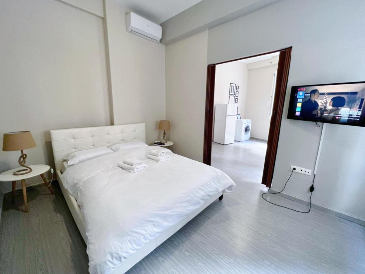 אתונה Wsd Golden Times 8 Apartment Hotel מראה חיצוני תמונה