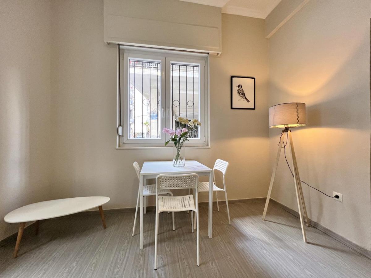 אתונה Wsd Golden Times 8 Apartment Hotel מראה חיצוני תמונה