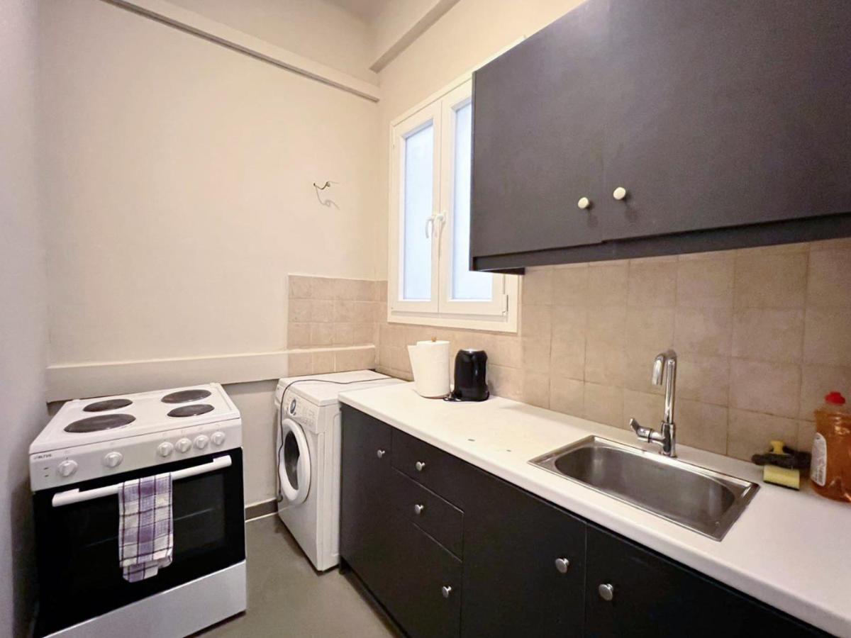 אתונה Wsd Golden Times 8 Apartment Hotel מראה חיצוני תמונה