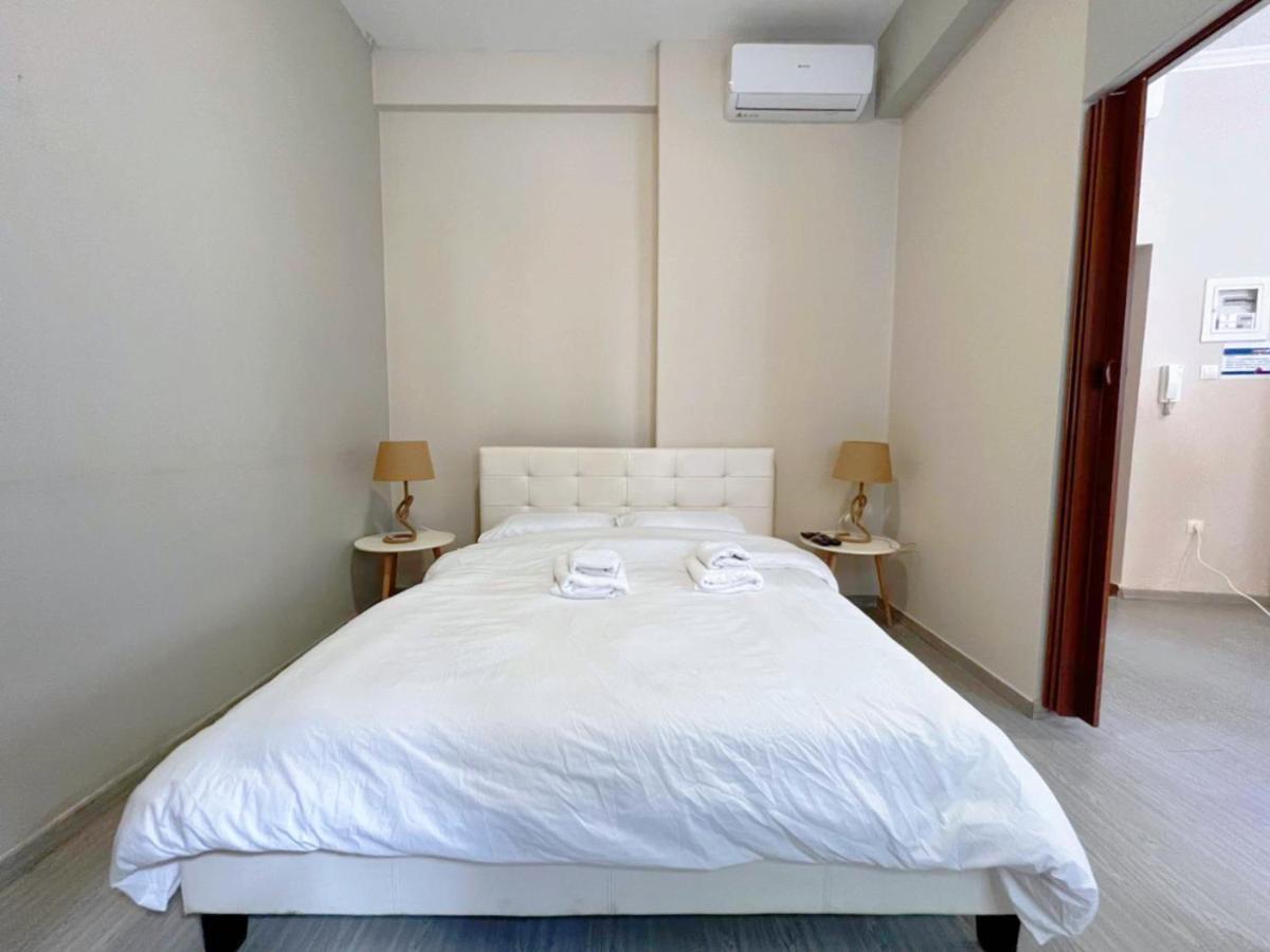 אתונה Wsd Golden Times 8 Apartment Hotel מראה חיצוני תמונה