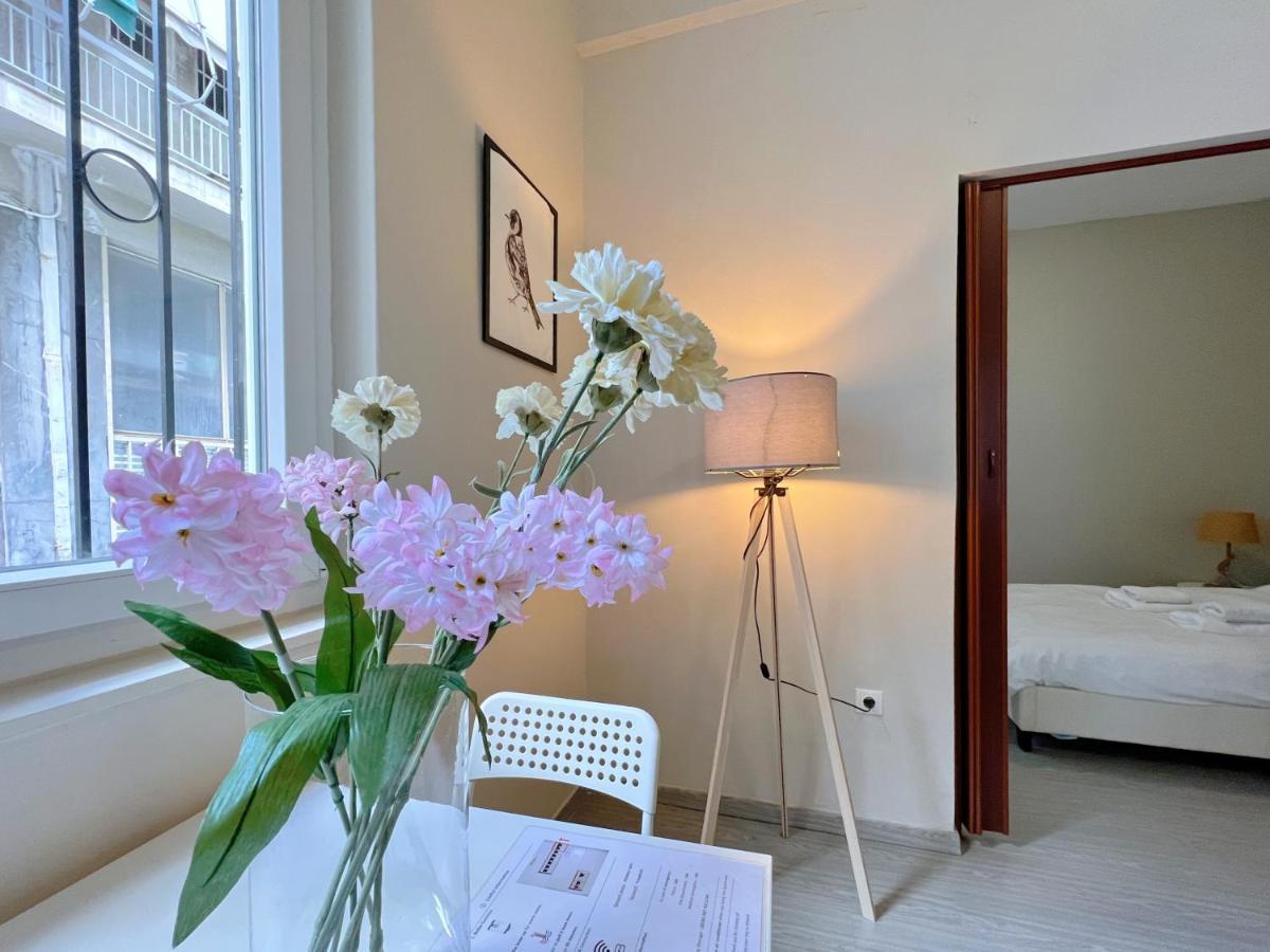 אתונה Wsd Golden Times 8 Apartment Hotel מראה חיצוני תמונה