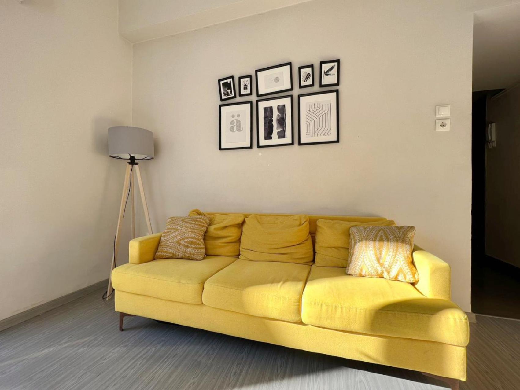 אתונה Wsd Golden Times 8 Apartment Hotel מראה חיצוני תמונה