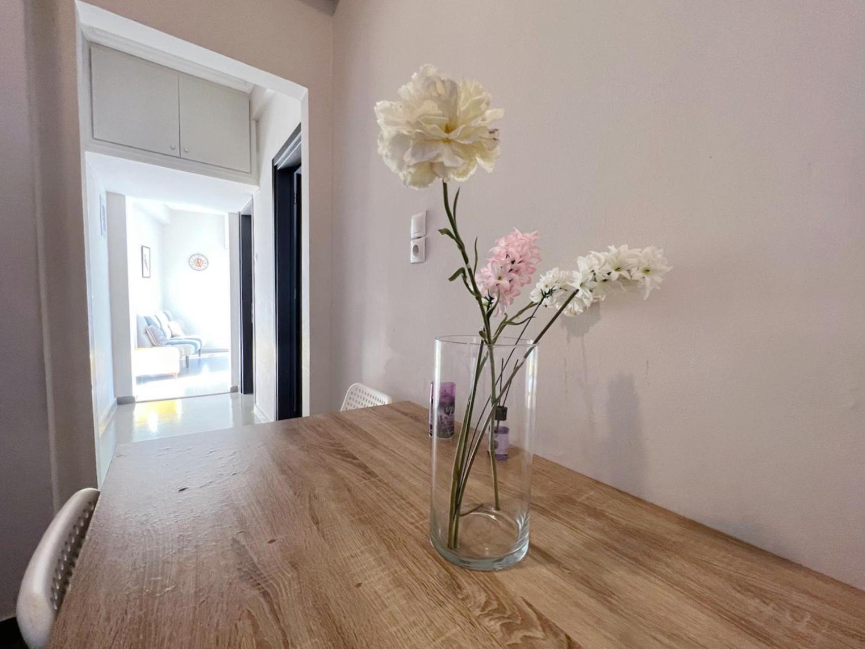 אתונה Wsd Golden Times 8 Apartment Hotel מראה חיצוני תמונה