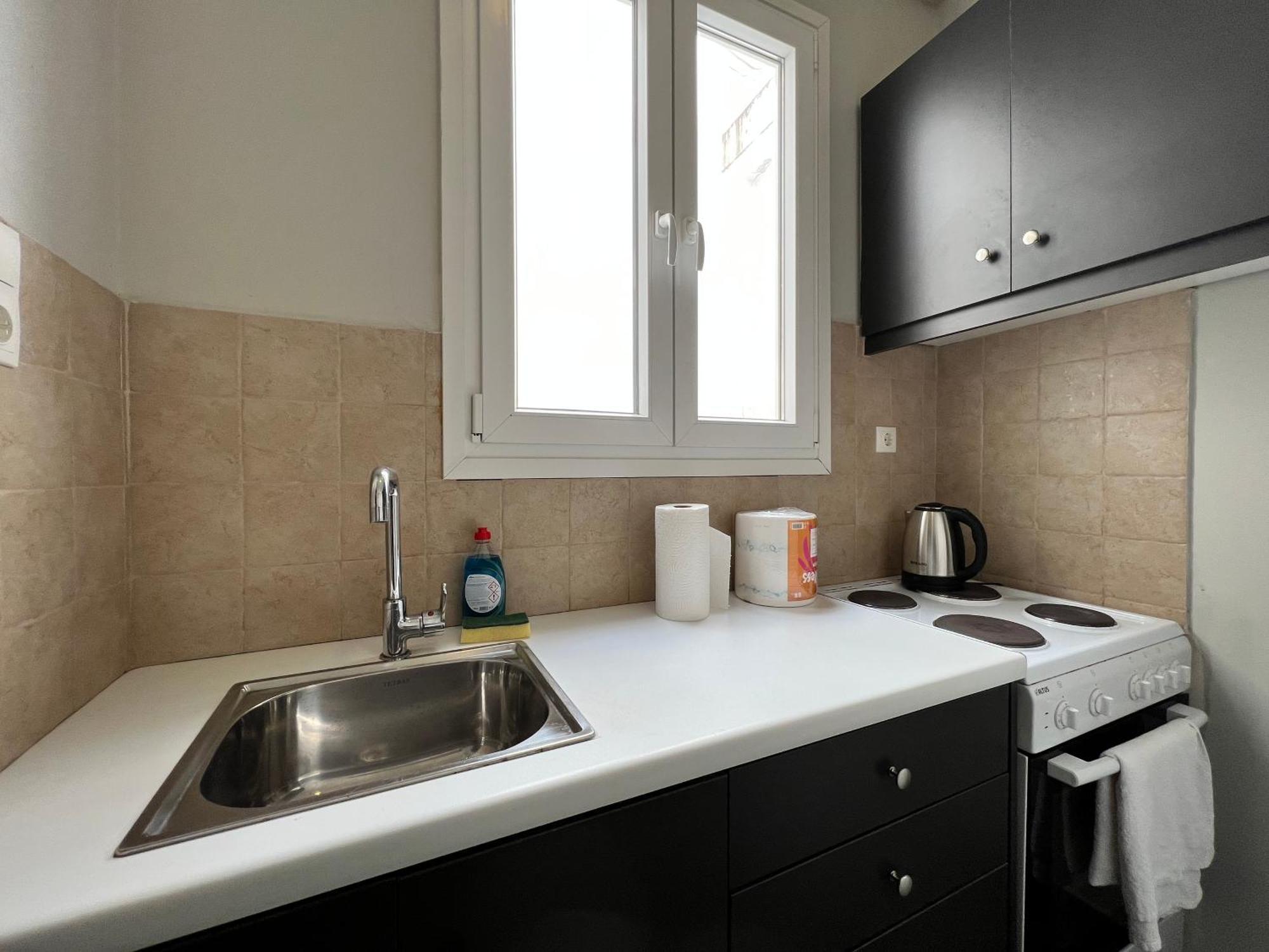 אתונה Wsd Golden Times 8 Apartment Hotel מראה חיצוני תמונה