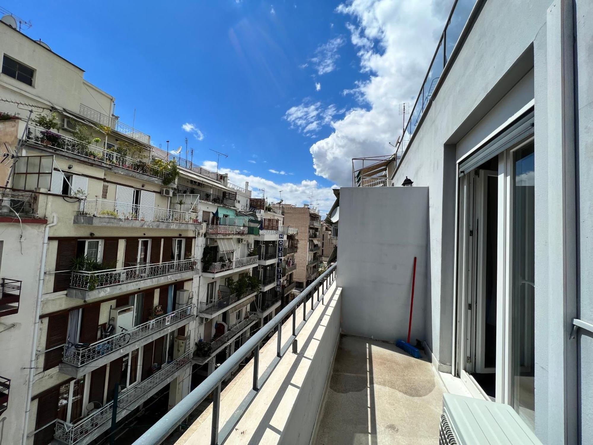 אתונה Wsd Golden Times 8 Apartment Hotel מראה חיצוני תמונה
