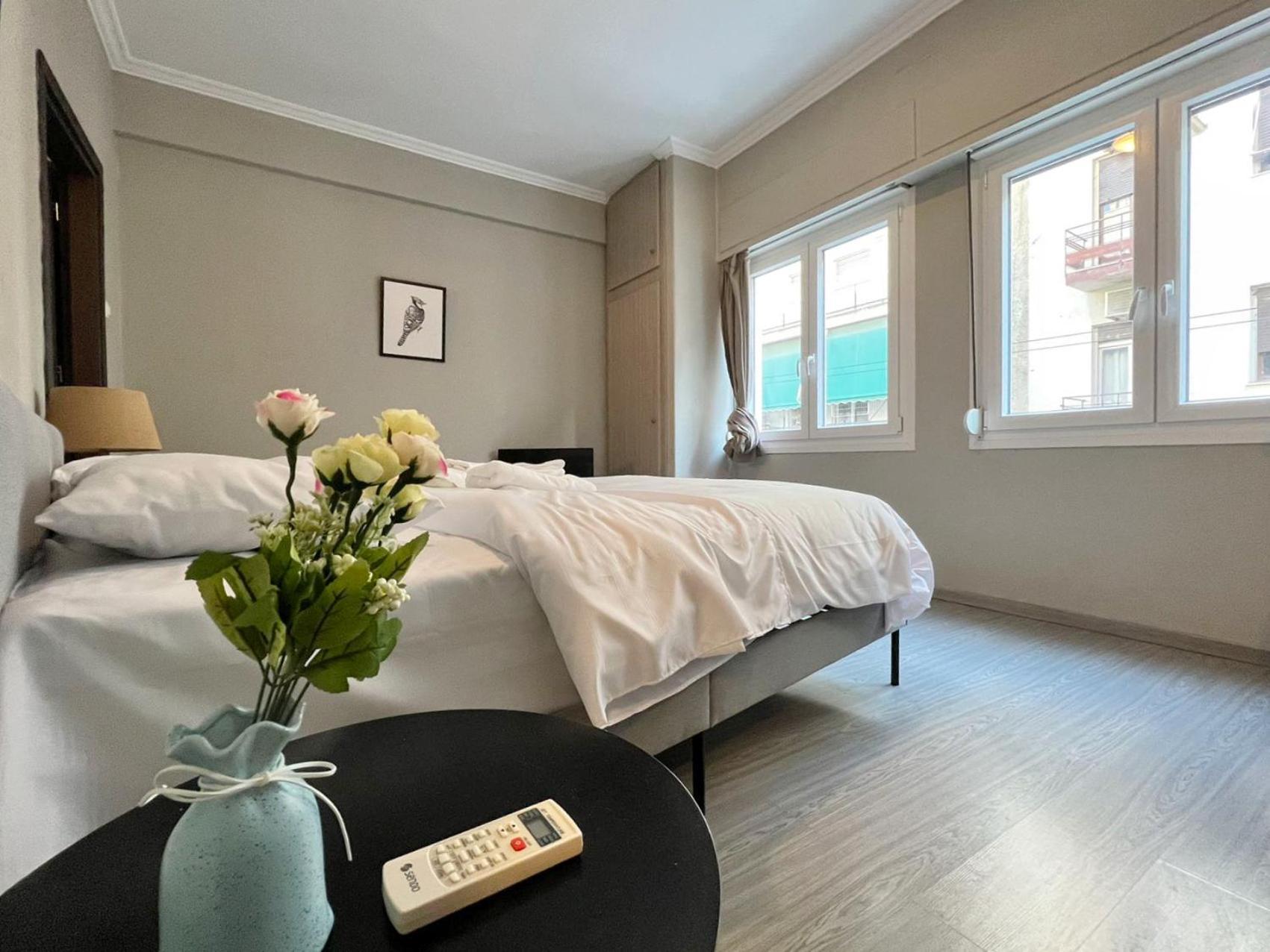 אתונה Wsd Golden Times 8 Apartment Hotel מראה חיצוני תמונה