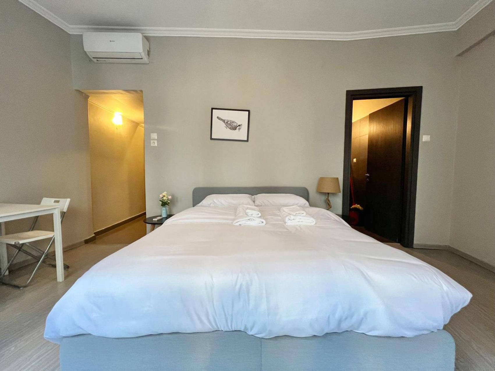 אתונה Wsd Golden Times 8 Apartment Hotel מראה חיצוני תמונה