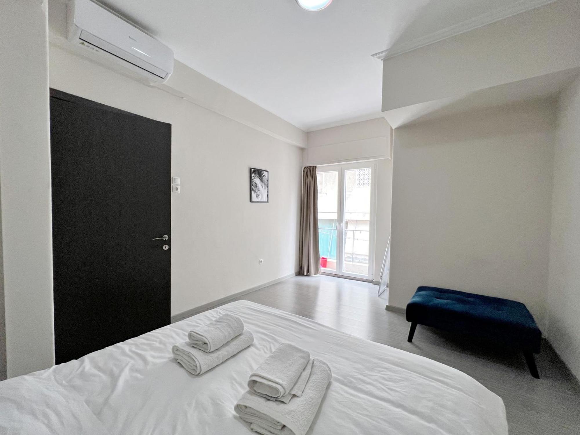 אתונה Wsd Golden Times 8 Apartment Hotel מראה חיצוני תמונה